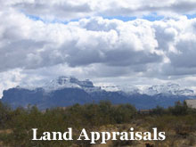 Residential Appraisal Services